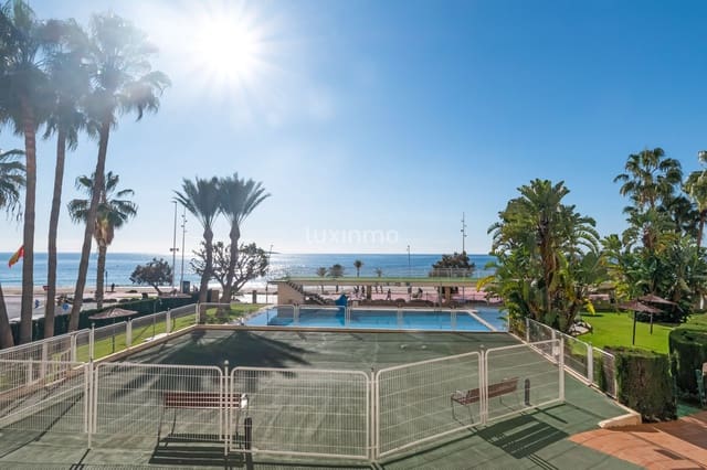 3 soverom Leilighet til salgs i Benidorm med svømmebasseng garasje - € 570 000 (Ref: 9451865)