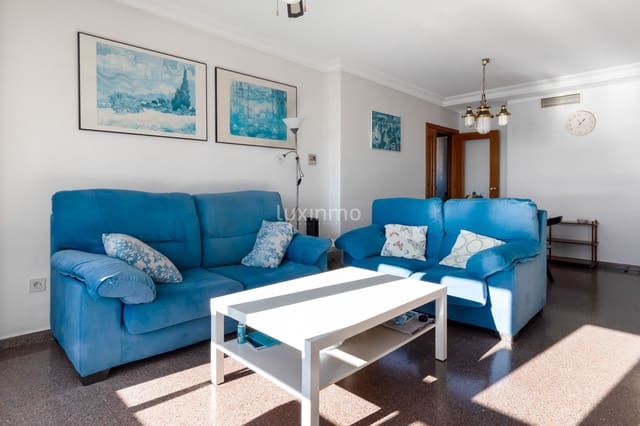 3 soverom Leilighet til salgs i Benidorm med svømmebasseng garasje - € 570 000 (Ref: 9451865)