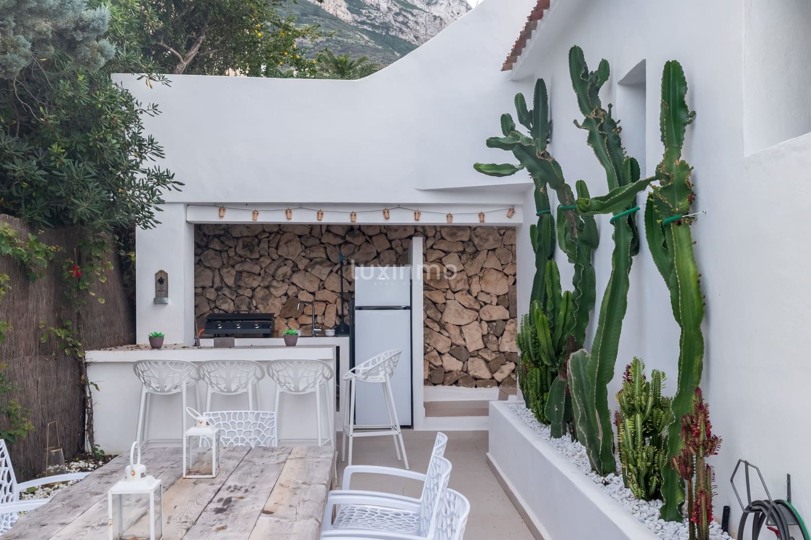 4 sovrum Villa till salu i Denia med pool - 649 000 € (Ref: 9451866)