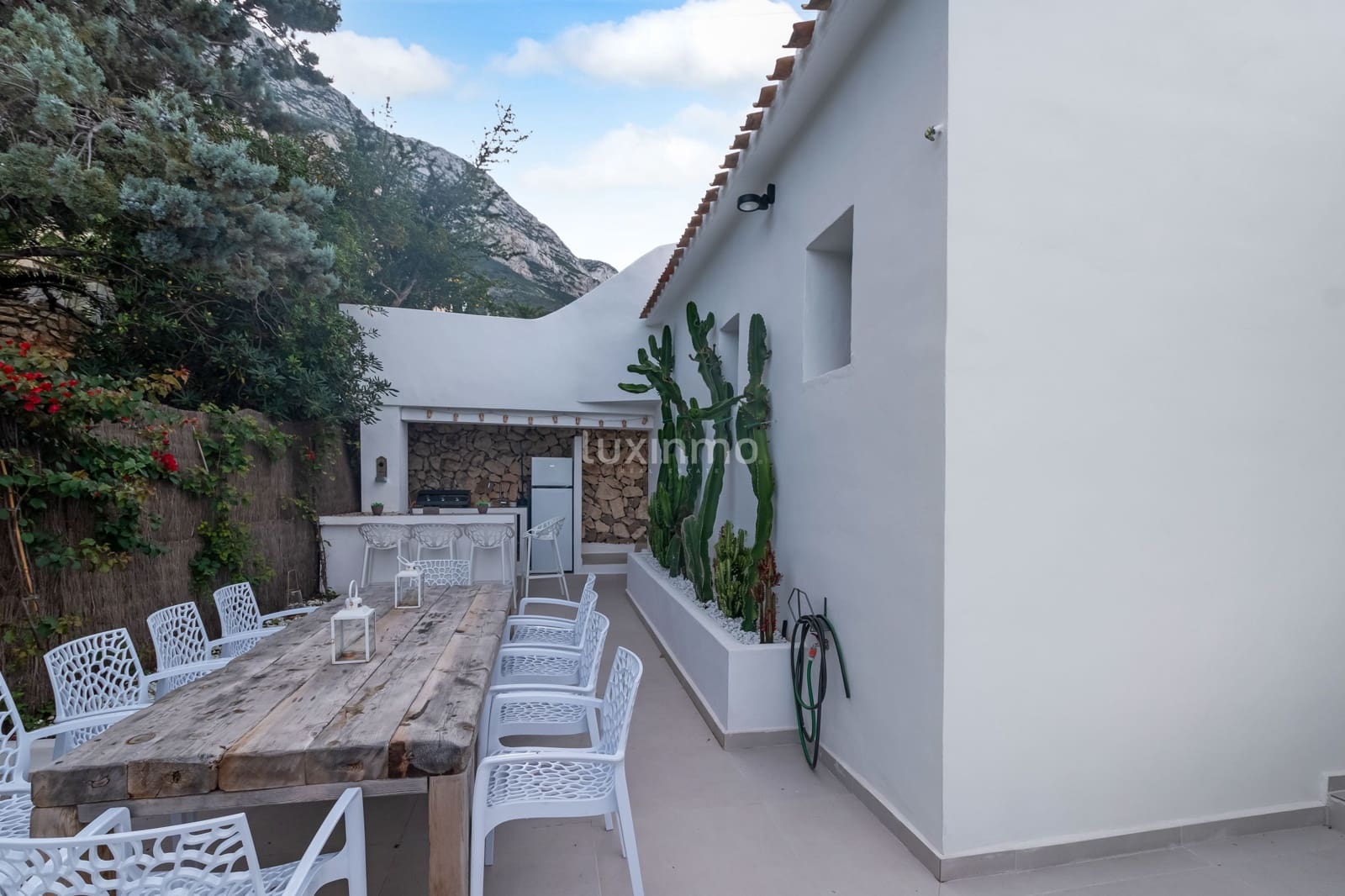 4 sovrum Villa till salu i Denia med pool - 649 000 € (Ref: 9451866)