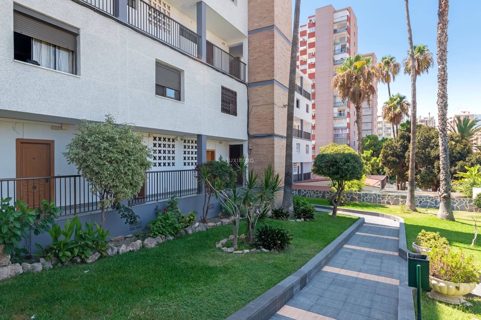 4 soverom Leilighet til salgs i Benidorm med svømmebasseng - € 369 000 (Ref: 9451877)