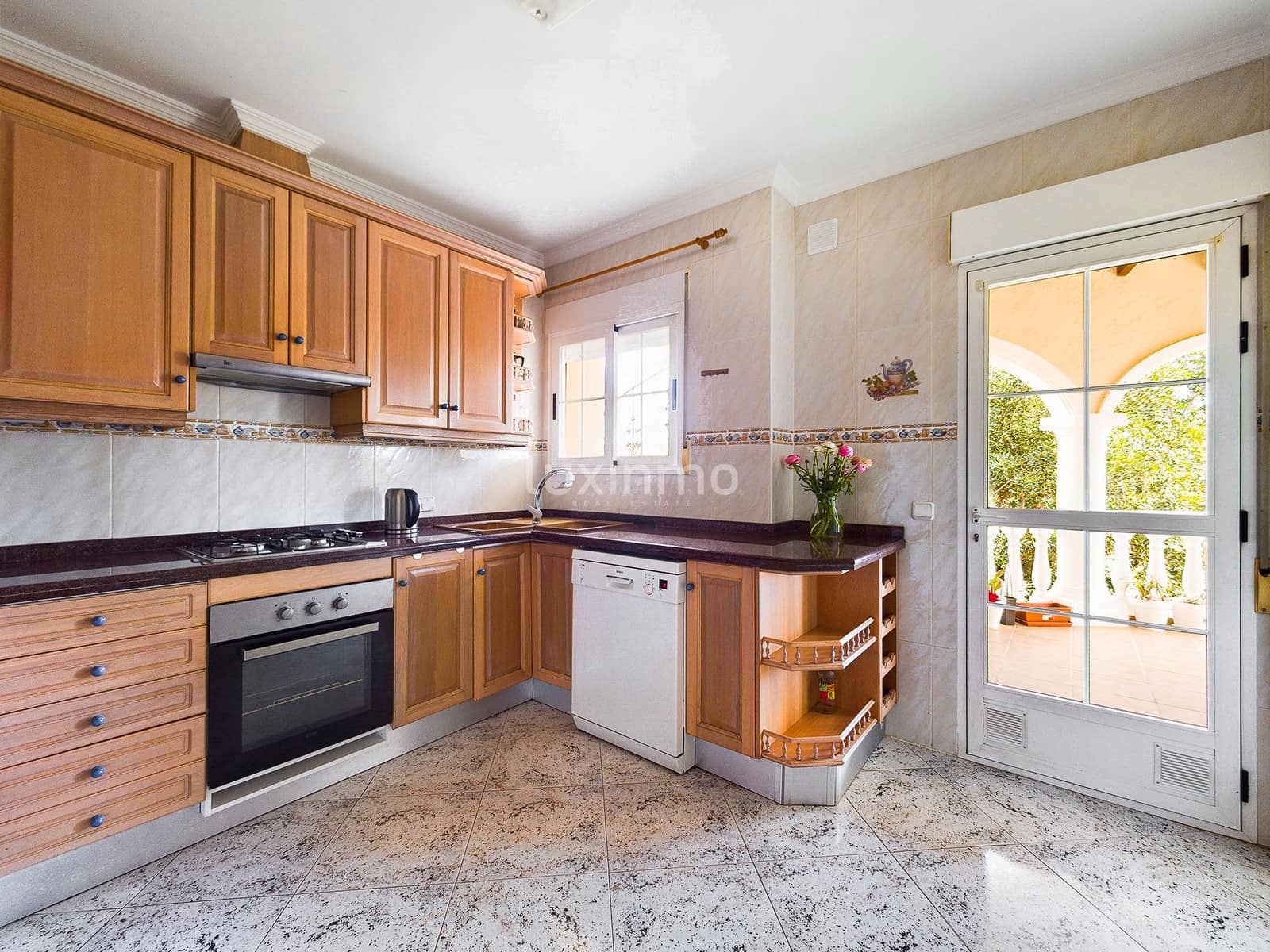 5 slaapkamer Villa te koop in Calpe / Calp met zwembad garage - € 625.000 (Ref: 9451888)