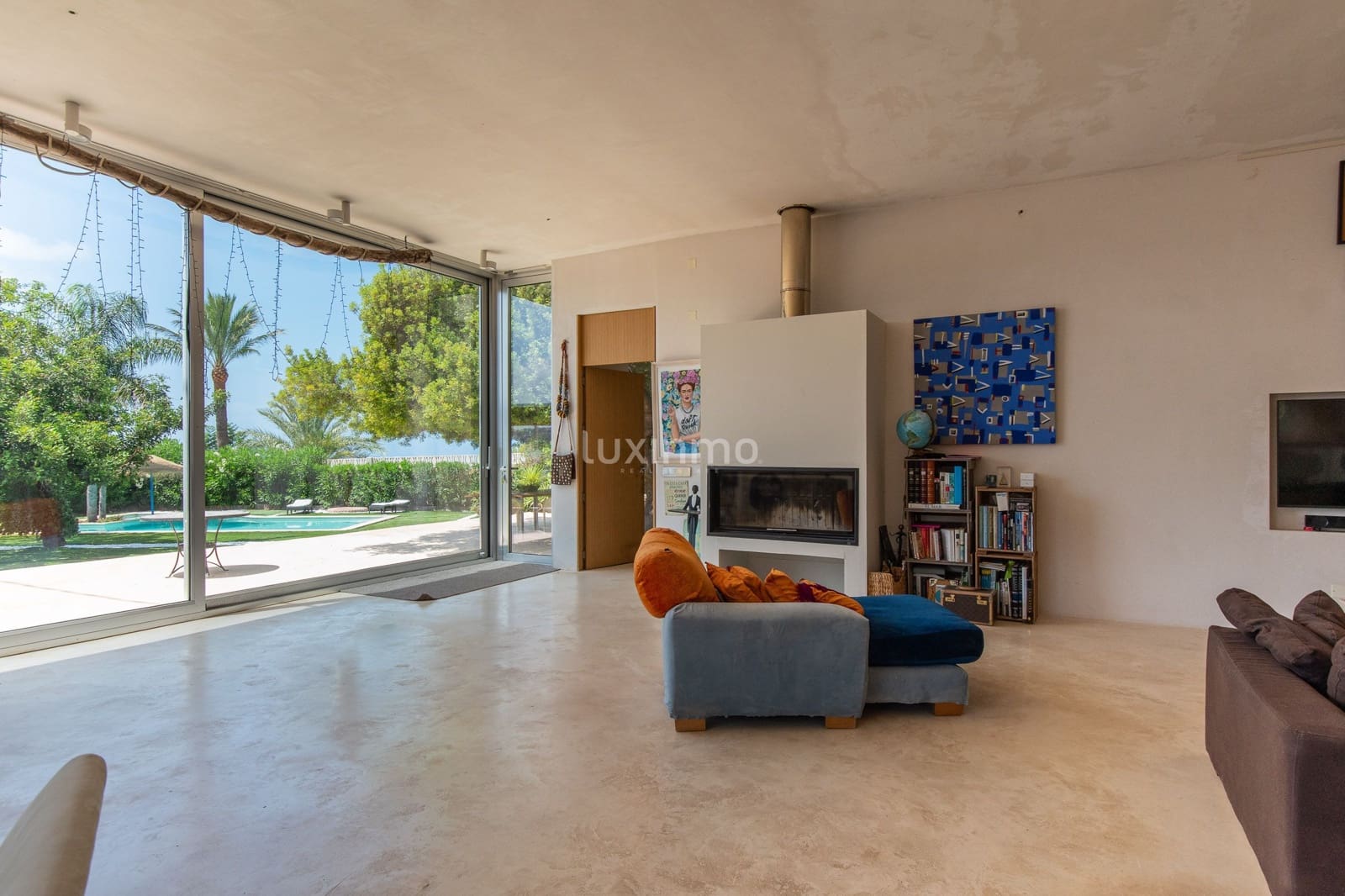 2 sovrum Villa till salu i Denia med pool garage - 945 000 € (Ref: 9451889)