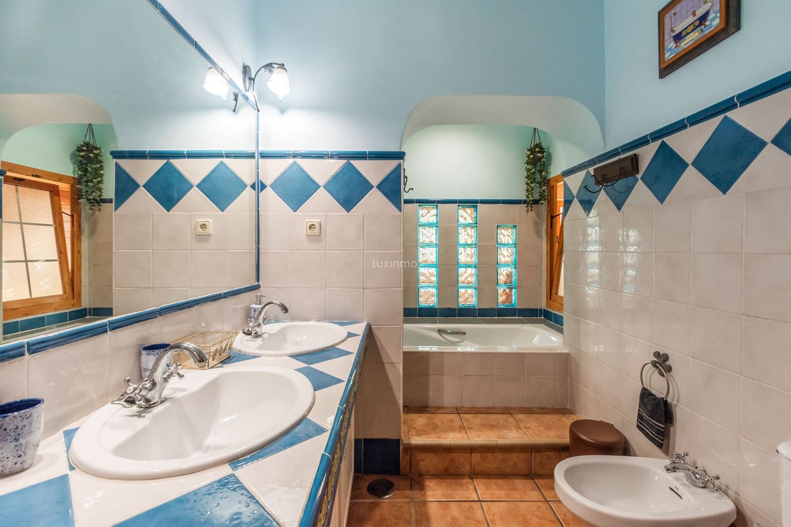 4 Zimmer Villa zu verkaufen in La Nucia mit Pool Garage - 625.000 € (Ref: 9451892)