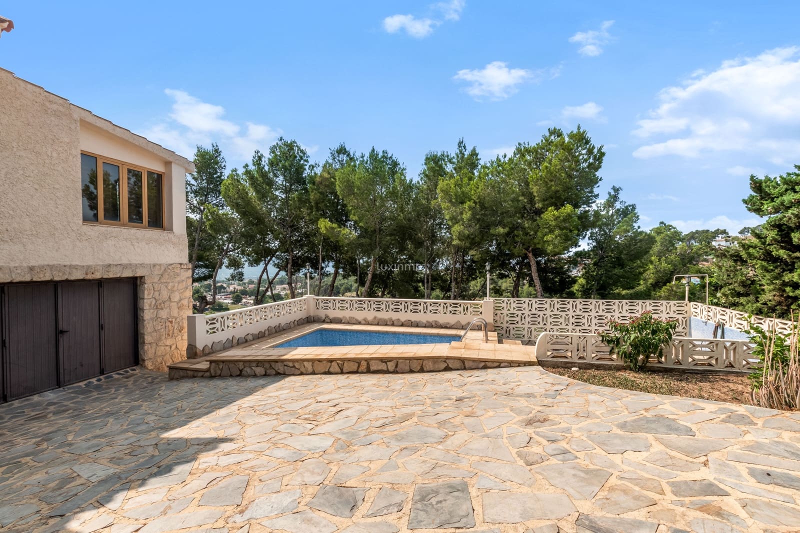 4 Zimmer Villa zu verkaufen in La Nucia mit Pool Garage - 625.000 € (Ref: 9451892)