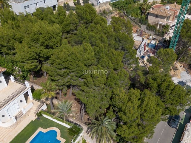 Mark till salu i Altea - 550 000 € (Ref: 9451903)
