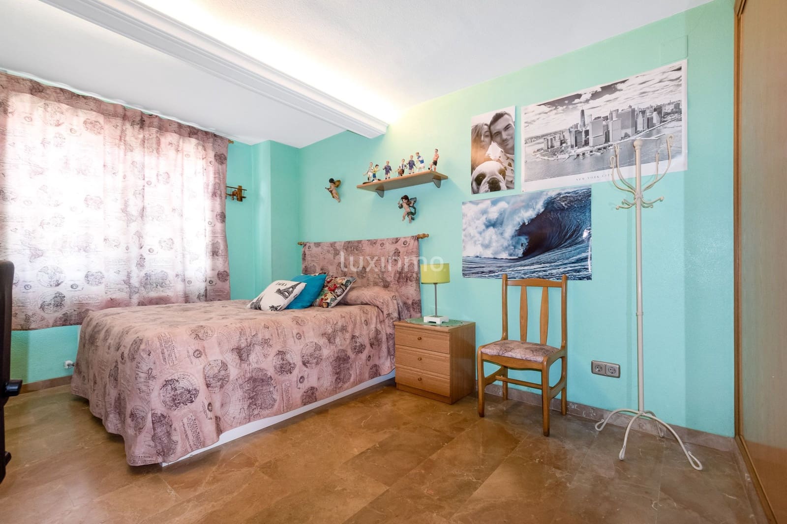 5 sovrum Villa till salu i Alfaz del Pi / L'Alfas del Pi med pool garage - 650 000 € (Ref: 9452515)