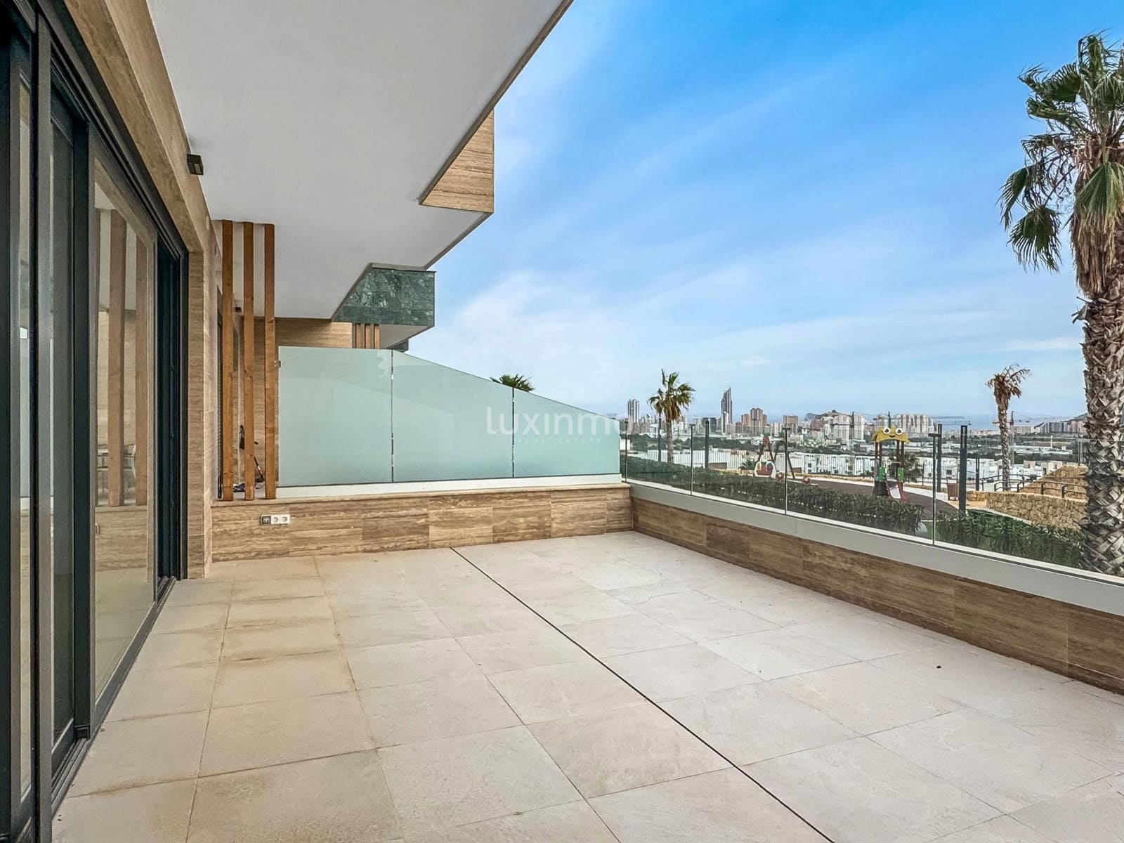 3 soverom Leilighet til salgs i Finestrat med svømmebasseng - € 595 000 (Ref: 9452519)