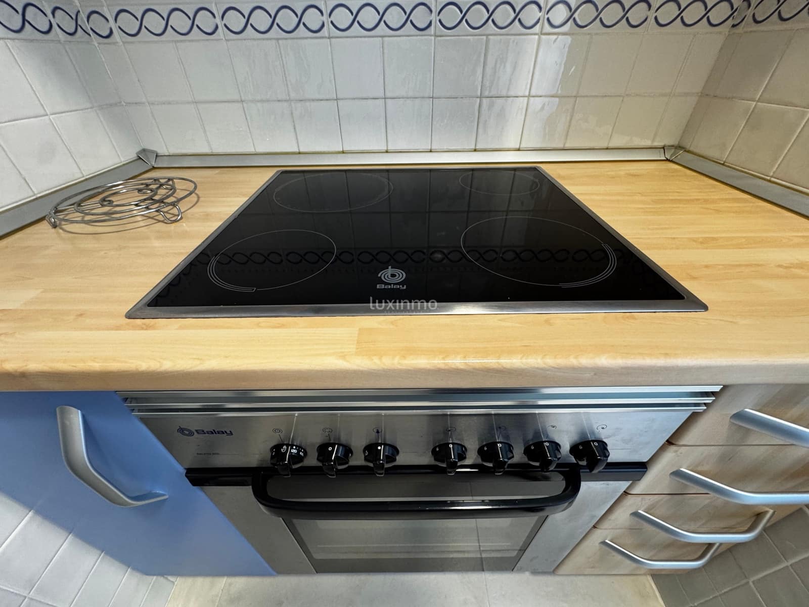 2 sovrum Lägenhet till salu i Benidorm med pool garage - 329 000 € (Ref: 9452524)