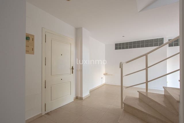 2 sovrum Lägenhet till salu i Calpe / Calp med pool - 325 000 € (Ref: 9452525)