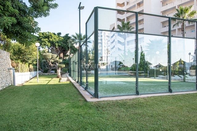 2 sovrum Lägenhet till salu i Calpe / Calp med pool - 325 000 € (Ref: 9452525)