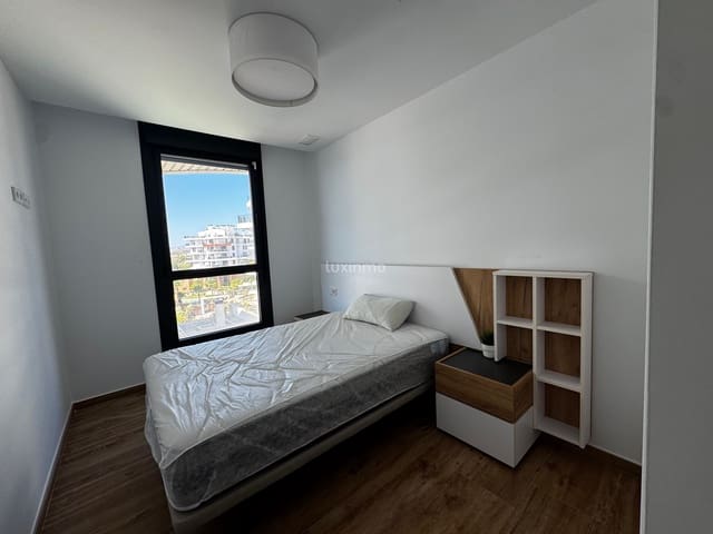 Apartamento de 3 habitaciones en La Villajoyosa / Vila Joiosa en venta con piscina garaje - 695.000 € (Ref: 9452526)