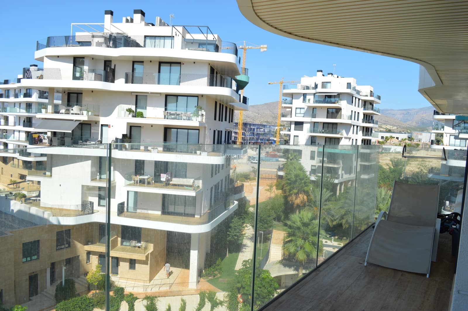 3 bedroom Apartment for sale in La Villajoyosa / Vila Joiosa with pool garage - € 695,000 (Ref: 9452526)