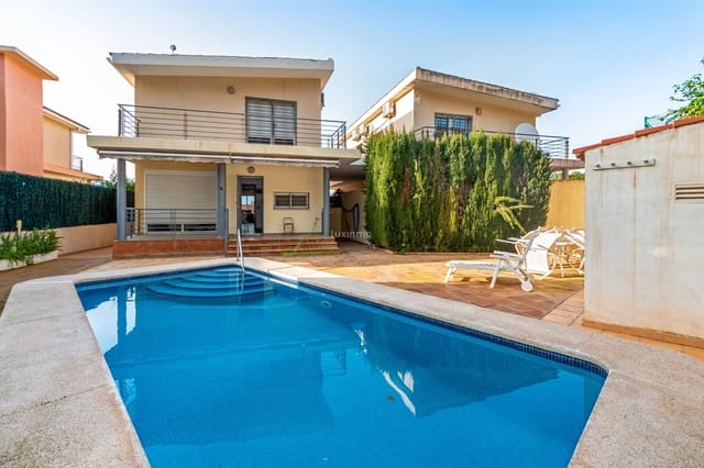 3 sovrum Villa till salu i Alfaz del Pi / L'Alfàs del Pi med pool garage - 520 000 € (Ref: 9452530)