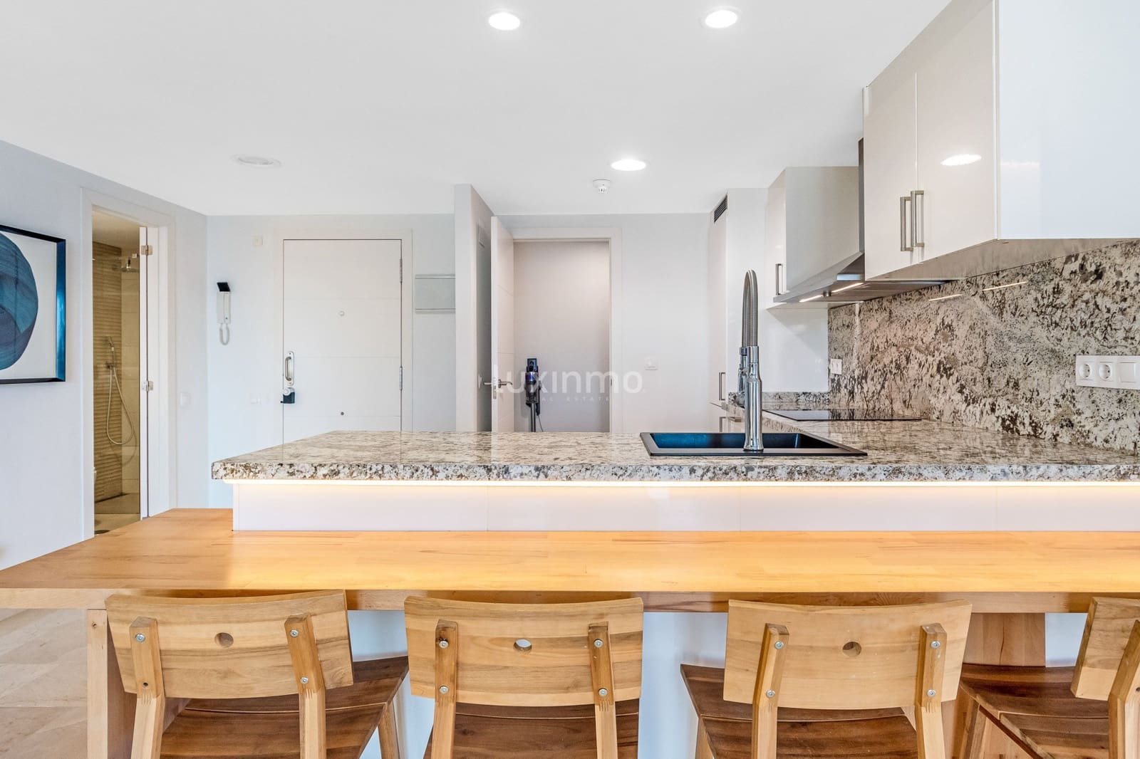 3 slaapkamer Penthouse te koop in La Villajoyosa / Vila Joiosa met zwembad - € 550.000 (Ref: 9452534)