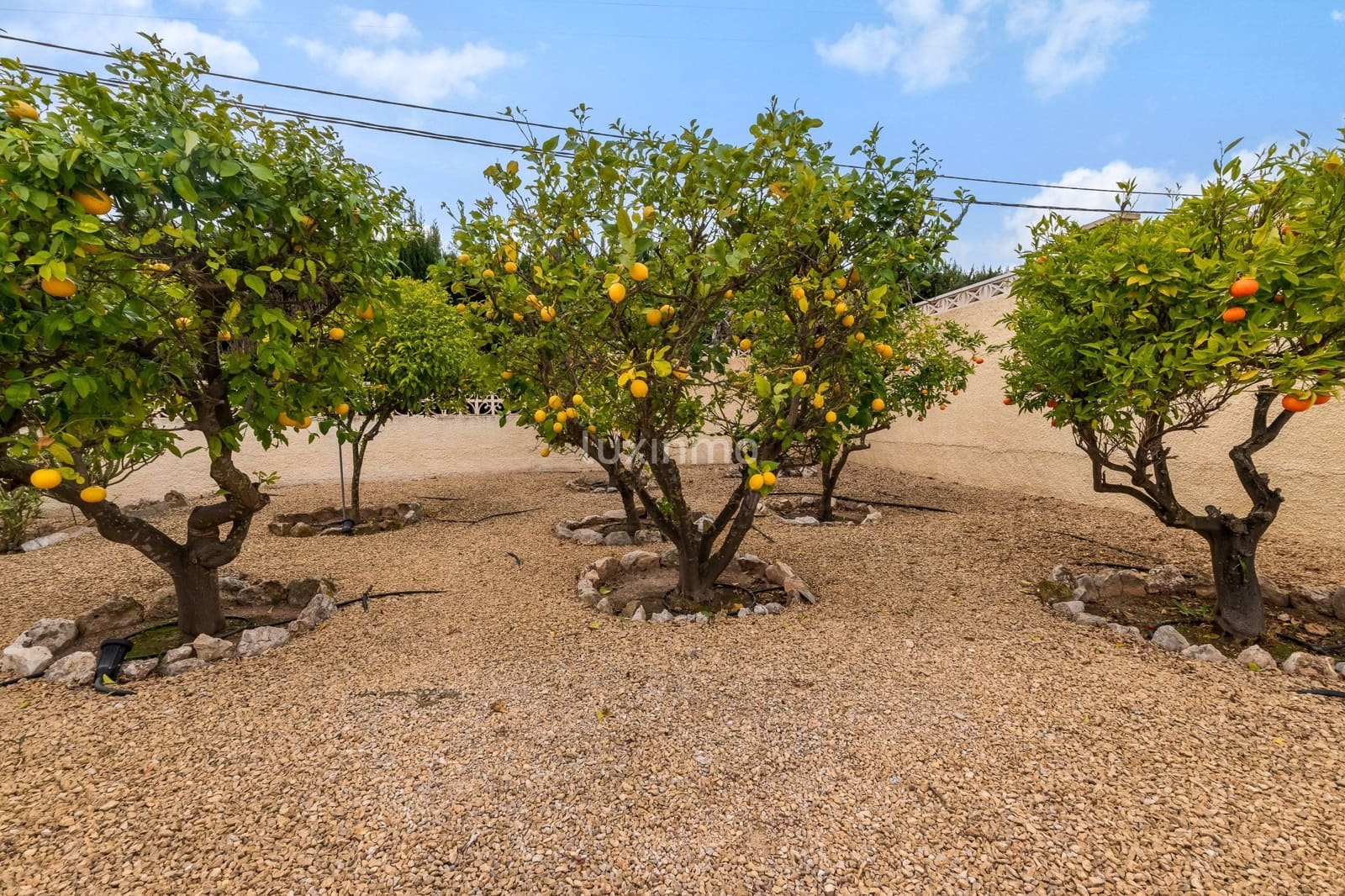 3 sovrum Villa till salu i Alfaz del Pi / L'Alfas del Pi med pool - 565 000 € (Ref: 9452541)