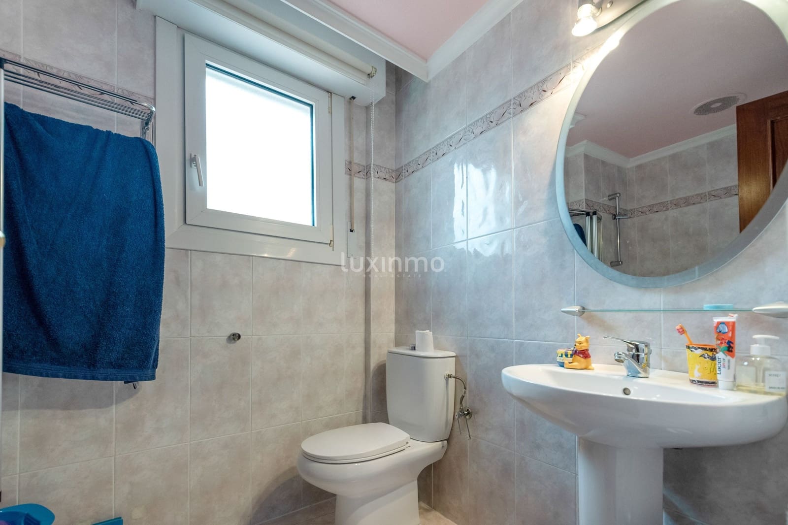 5 sovrum Villa till salu i Alfaz del Pi / L'Alfas del Pi med pool - 540 000 € (Ref: 9452542)