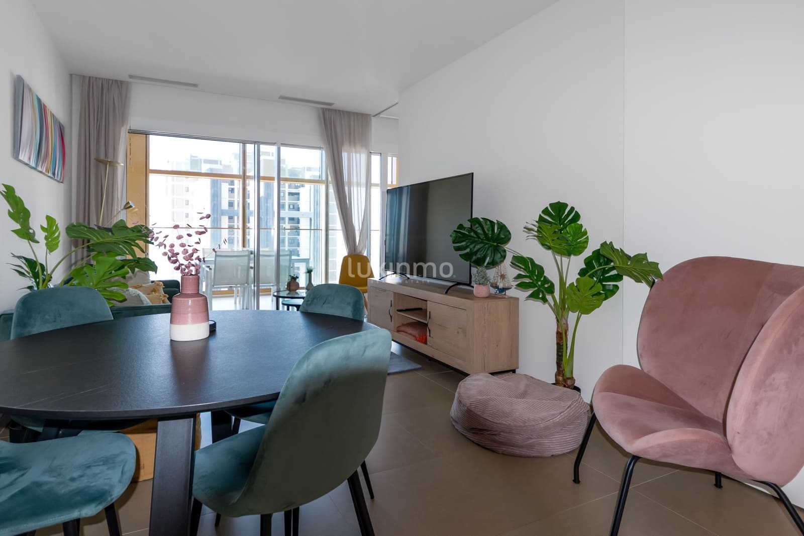 2 sovrum Lägenhet till salu i Benidorm med garage - 540 000 € (Ref: 9453085)