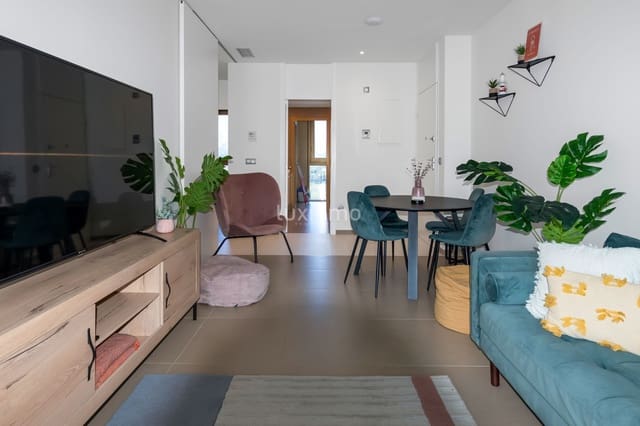 2 sovrum Lägenhet till salu i Benidorm med garage - 540 000 € (Ref: 9453085)