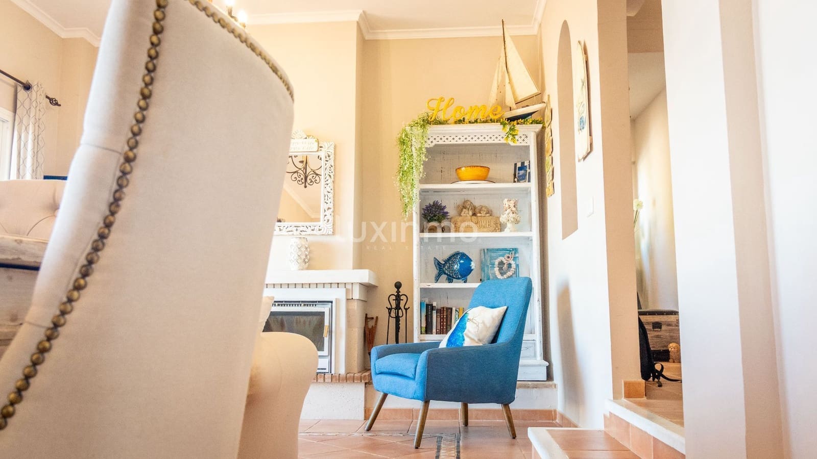 4 bedroom Terraced Villa for sale in Altea with pool garage - € 520,000 (Ref: 9453088)