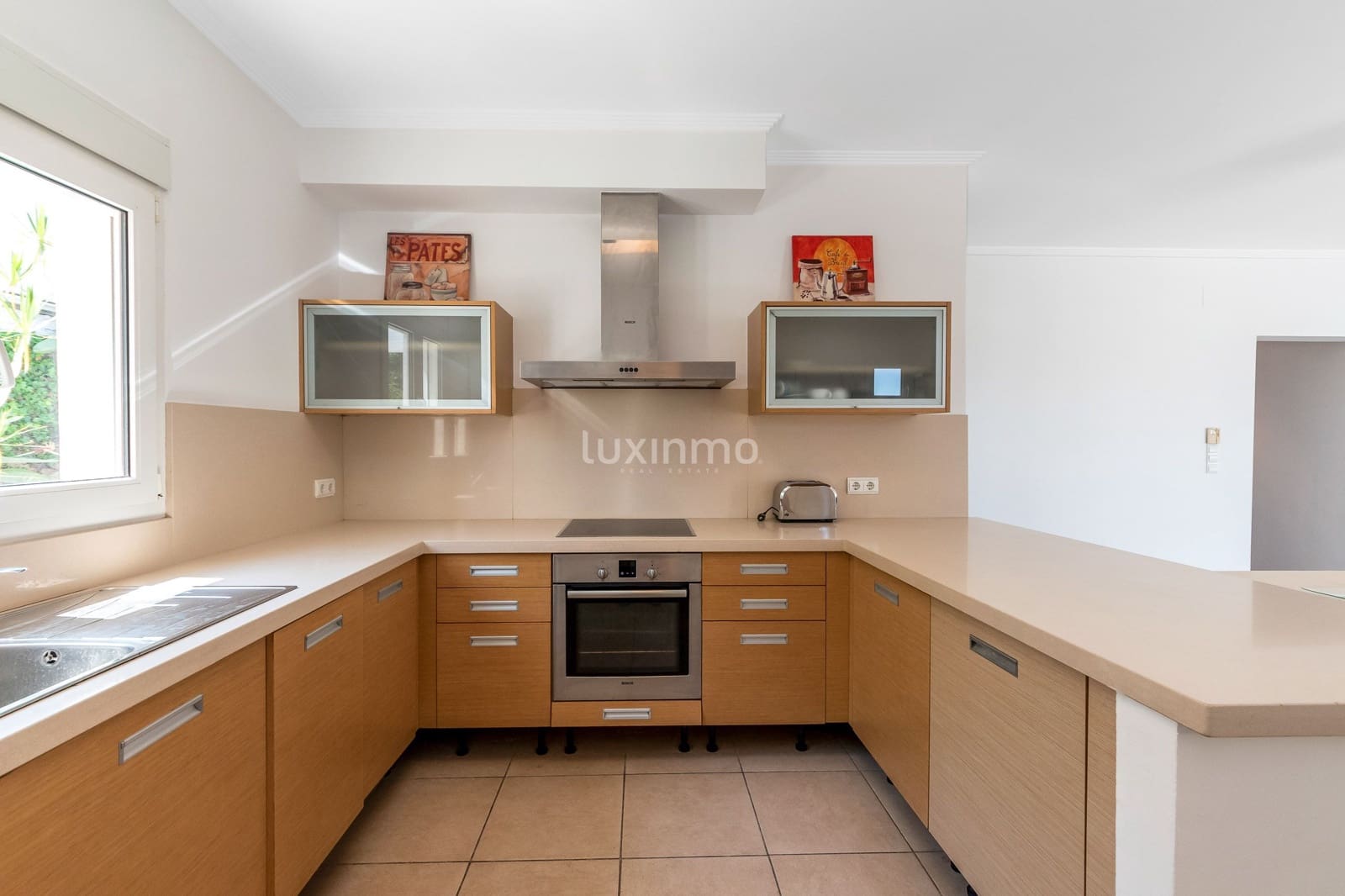 Chalet de 5 habitaciones en Dénia en venta con piscina garaje - 595.000 € (Ref: 9453095)