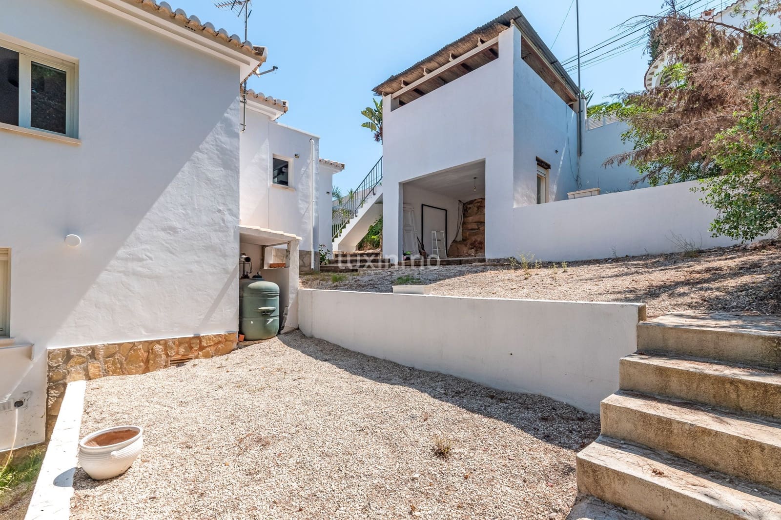 Chalet de 5 habitaciones en Dénia en venta con piscina garaje - 595.000 € (Ref: 9453095)