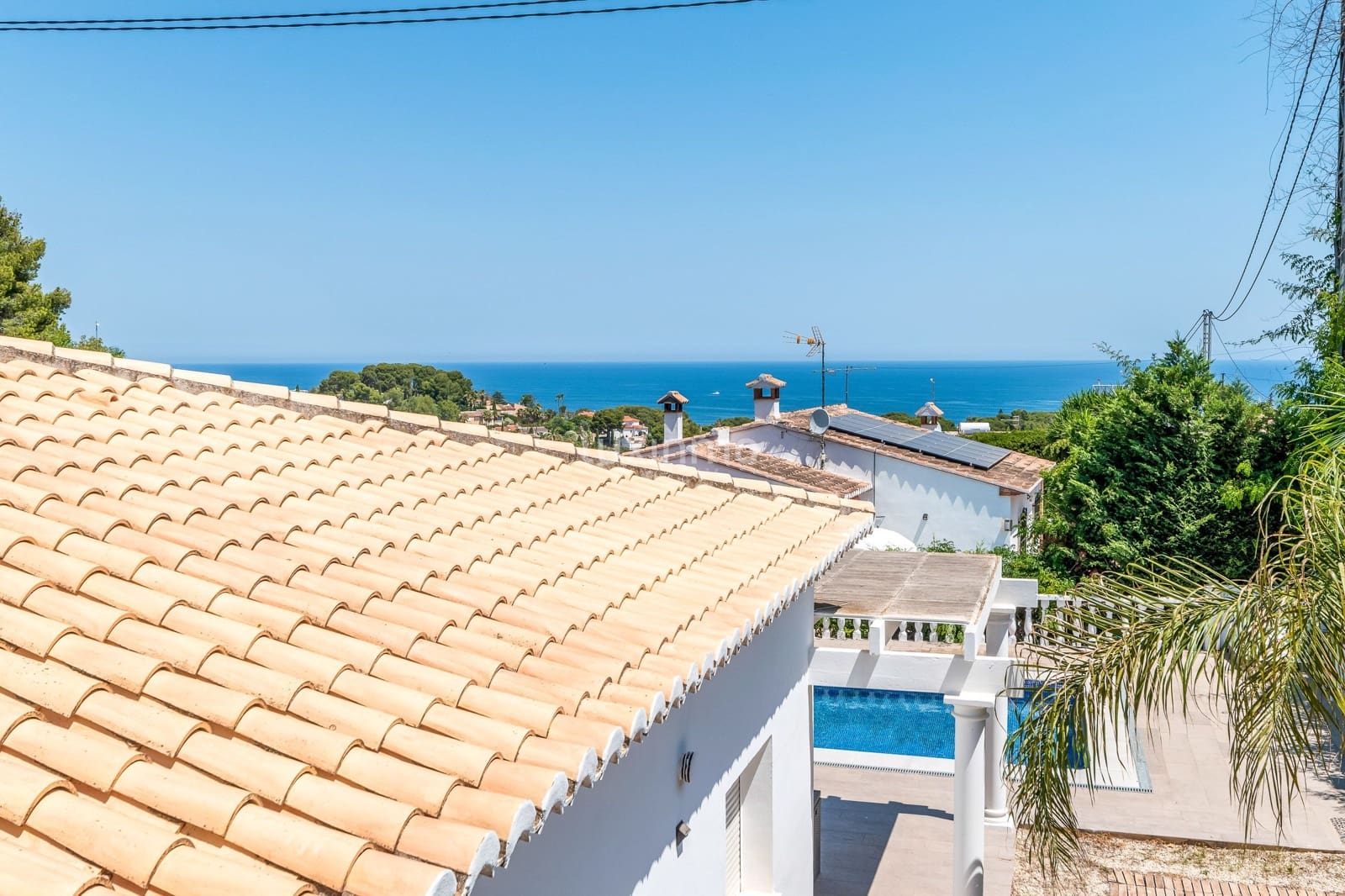 Chalet de 5 habitaciones en Dénia en venta con piscina garaje - 595.000 € (Ref: 9453095)