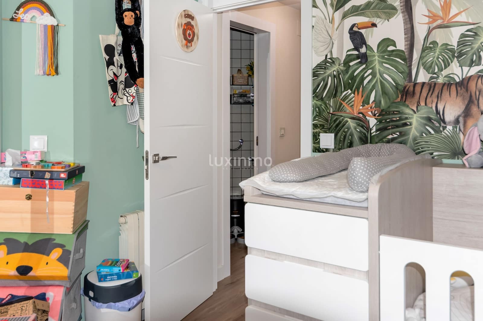 2 camera da letto Attico in vendita in Altea con piscina garage - 550.000 € (Rif: 9453102)