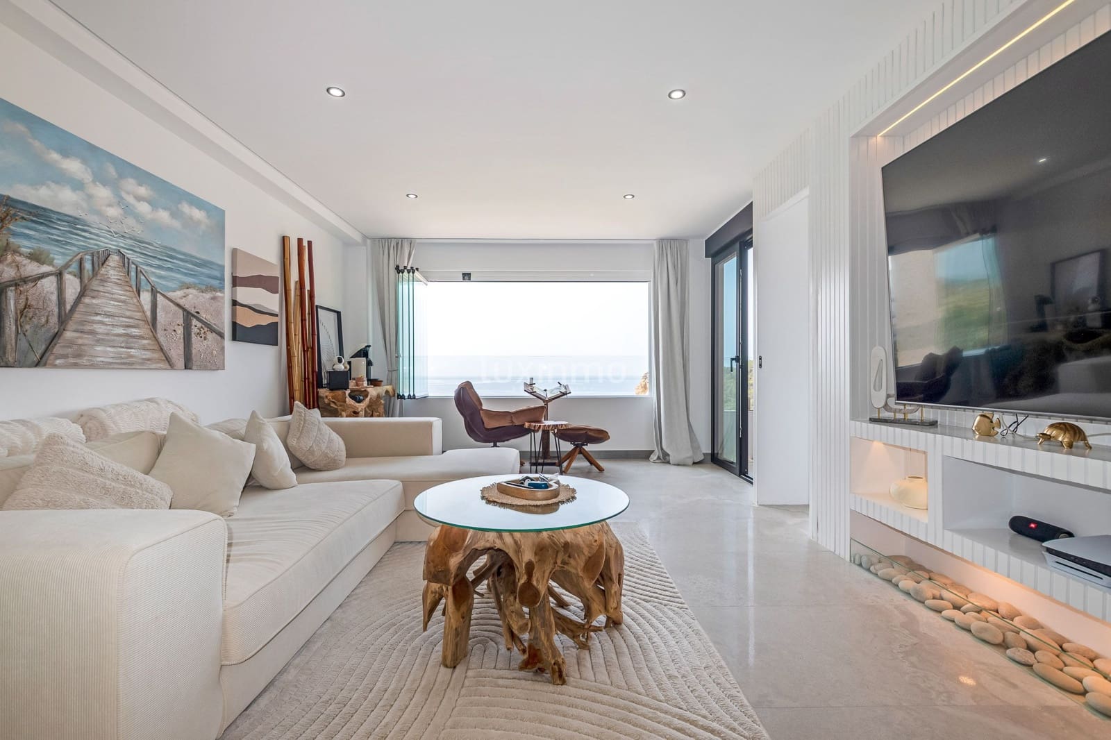 2 sovrum Lägenhet till salu i La Villajoyosa / Vila Joiosa med pool - 355 000 € (Ref: 9453105)