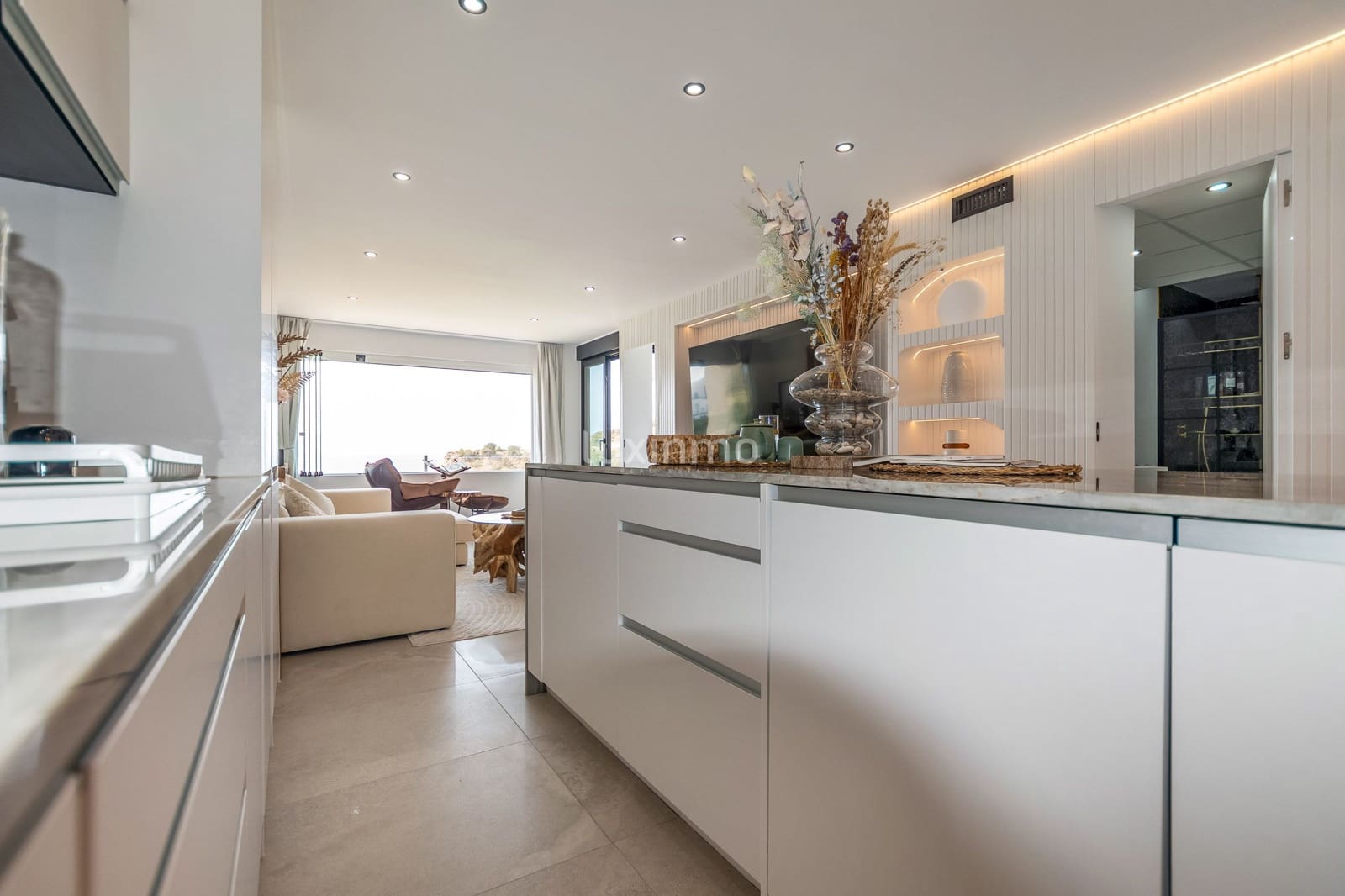 2 sovrum Lägenhet till salu i La Villajoyosa / Vila Joiosa med pool - 355 000 € (Ref: 9453105)