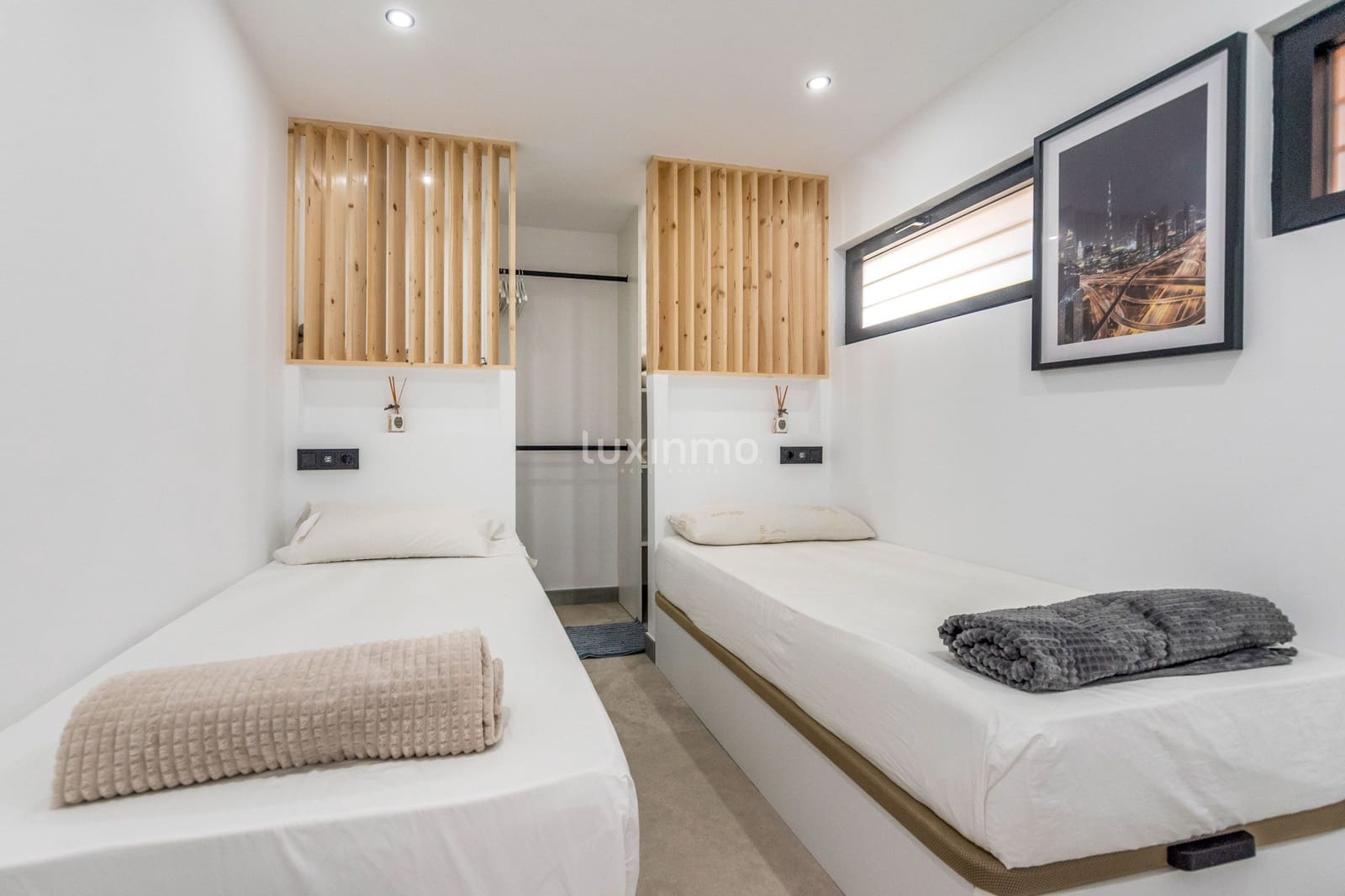 2 sovrum Lägenhet till salu i La Villajoyosa / Vila Joiosa med pool - 355 000 € (Ref: 9453105)