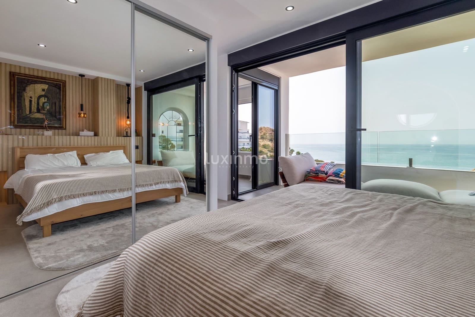 2 sovrum Lägenhet till salu i La Villajoyosa / Vila Joiosa med pool - 355 000 € (Ref: 9453105)