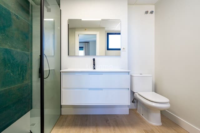 2 quarto Apartamento para venda em Calpe / Calp com piscina - 490 000 € (Ref: 9453106)