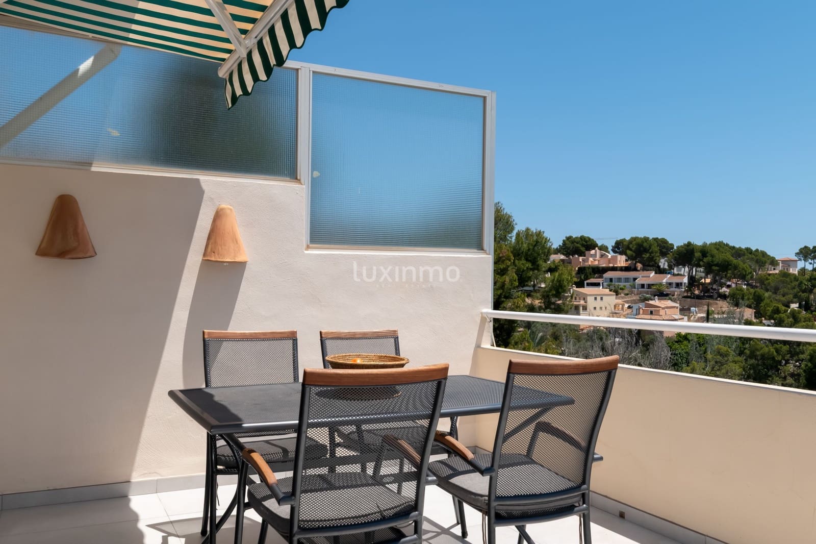 2 slaapkamer Appartement te koop in Altea met zwembad garage - € 375.000 (Ref: 9453107)