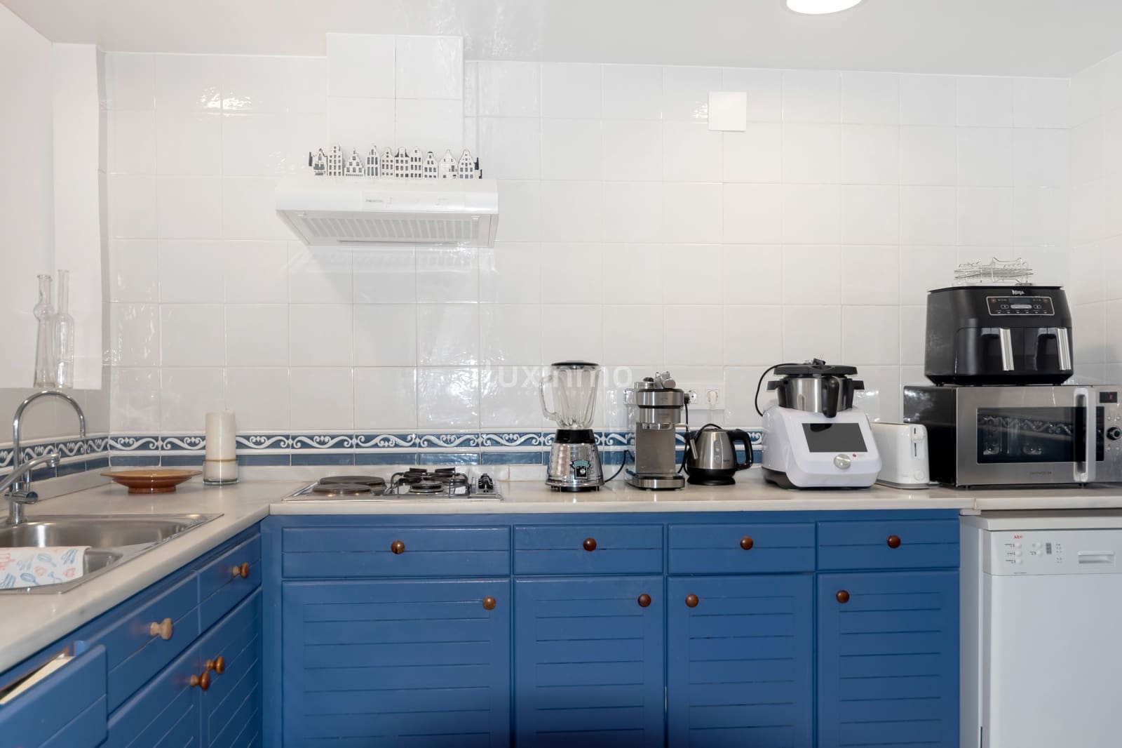 2 slaapkamer Appartement te koop in Altea met zwembad garage - € 375.000 (Ref: 9453107)