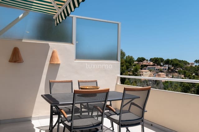 2 slaapkamer Appartement te koop in Altea met zwembad garage - € 375.000 (Ref: 9453107)