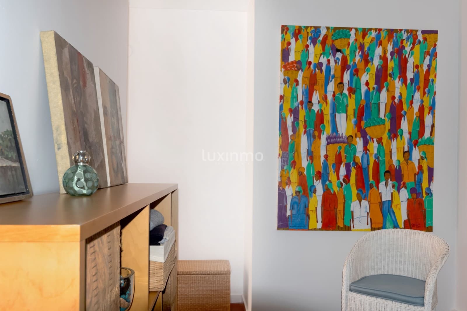 2 slaapkamer Appartement te koop in Altea met zwembad garage - € 375.000 (Ref: 9453107)