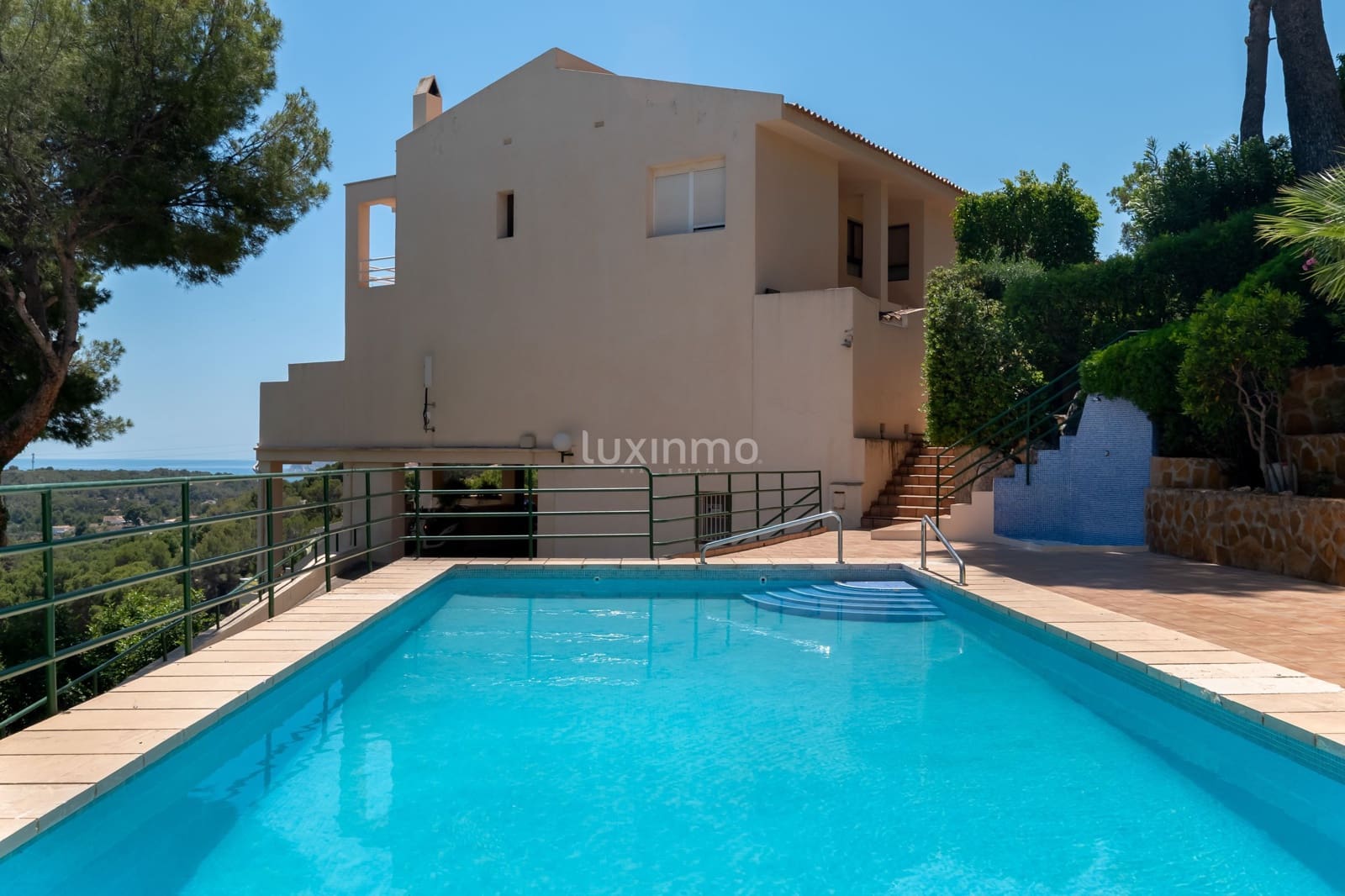 2 slaapkamer Appartement te koop in Altea met zwembad garage - € 375.000 (Ref: 9453107)