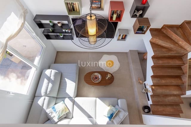 4 Zimmer Villa zu verkaufen in Muchamiel / Mutxamel mit Pool Garage - 739.000 € (Ref: 9453110)