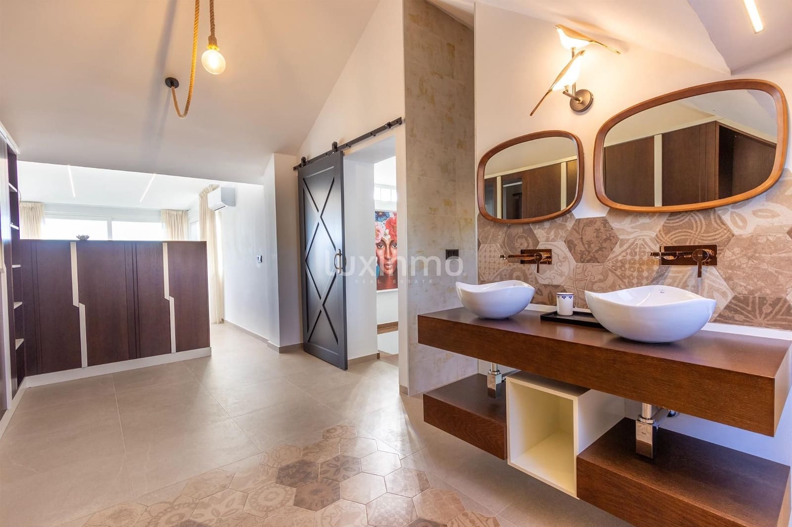 4 Zimmer Villa zu verkaufen in Muchamiel / Mutxamel mit Pool Garage - 739.000 € (Ref: 9453110)