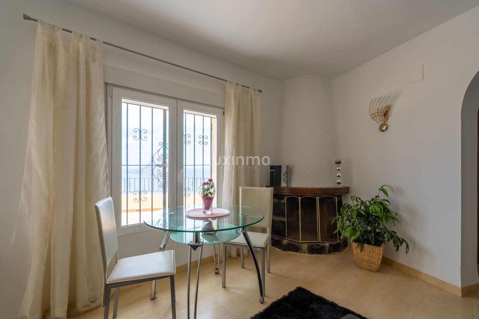 3 sovrum Villa till salu i Calpe / Calp med pool garage - 765 000 € (Ref: 9453111)