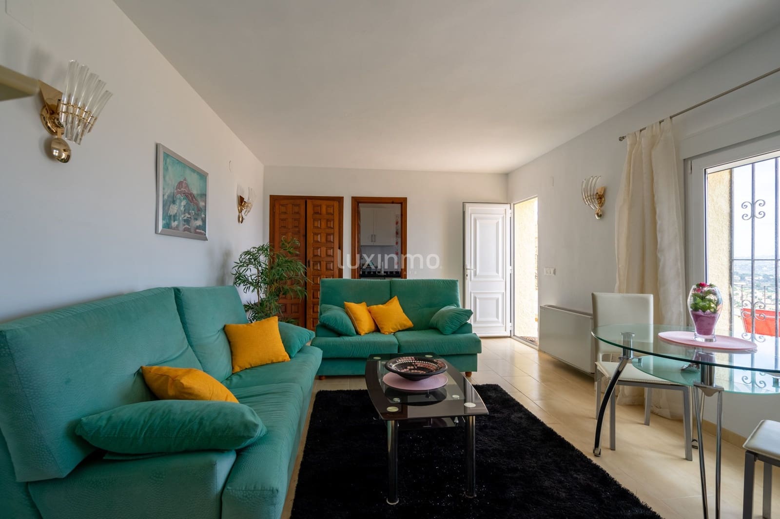 3 sovrum Villa till salu i Calpe / Calp med pool garage - 765 000 € (Ref: 9453111)