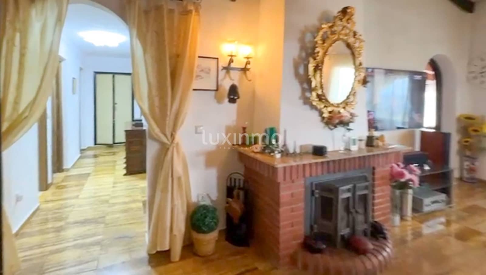 6 sovrum Villa till salu i Calpe / Calp med pool garage - 890 000 € (Ref: 9453112)