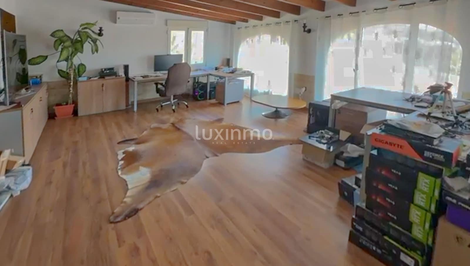 6 sovrum Villa till salu i Calpe / Calp med pool garage - 890 000 € (Ref: 9453112)