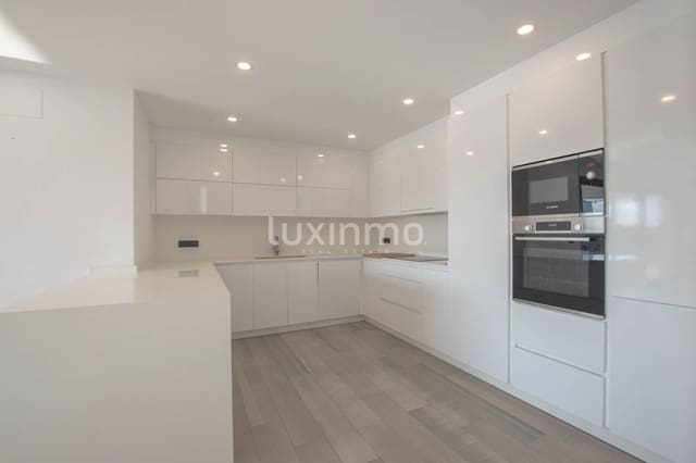 6 sovrum Villa till salu i Calpe / Calp med pool garage - 950 000 € (Ref: 9453117)