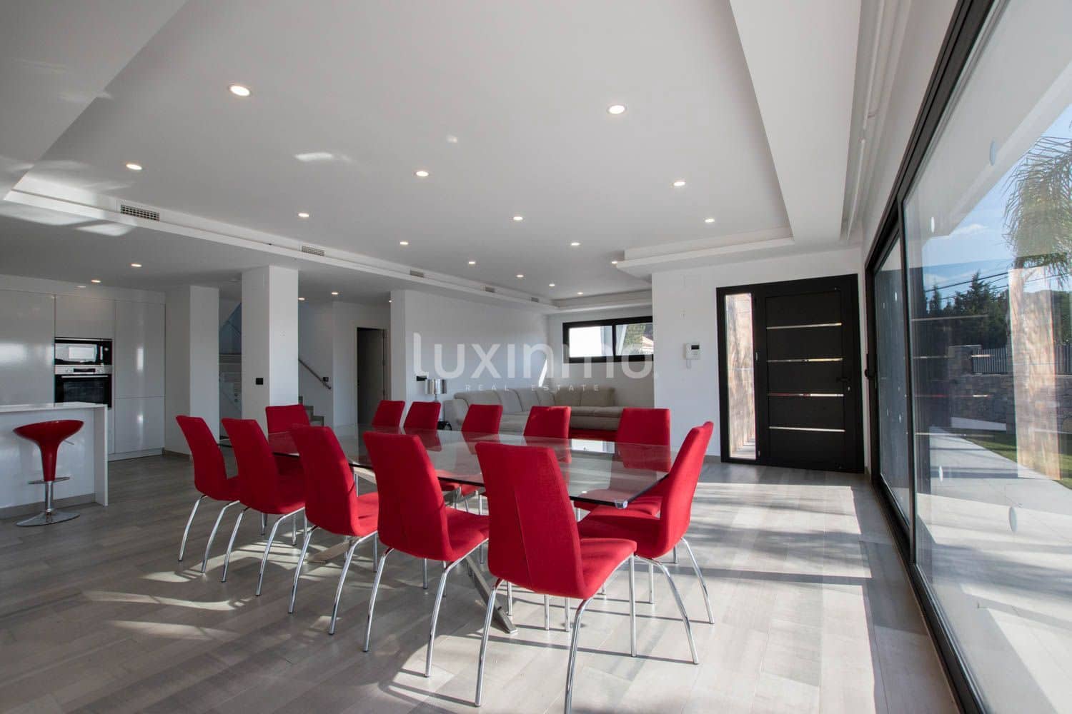 6 sovrum Villa till salu i Calpe / Calp med pool garage - 950 000 € (Ref: 9453117)