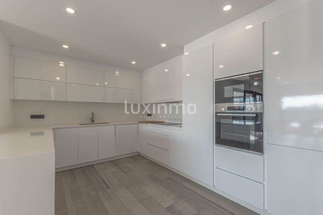 6 sovrum Villa till salu i Calpe / Calp med pool garage - 950 000 € (Ref: 9453117)