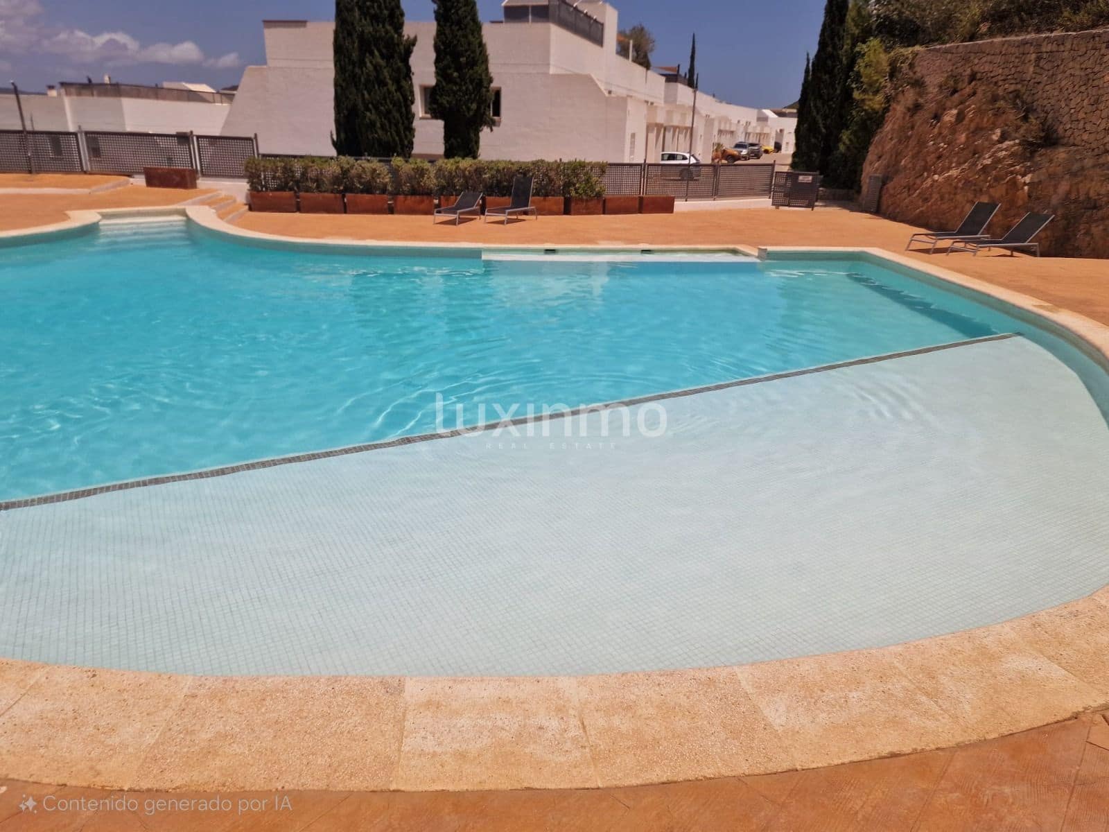 3 soverom Villa til salgs i Santa Eulalia / Santa Eularia med svømmebasseng garasje - € 990 000 (Ref: 9453676)