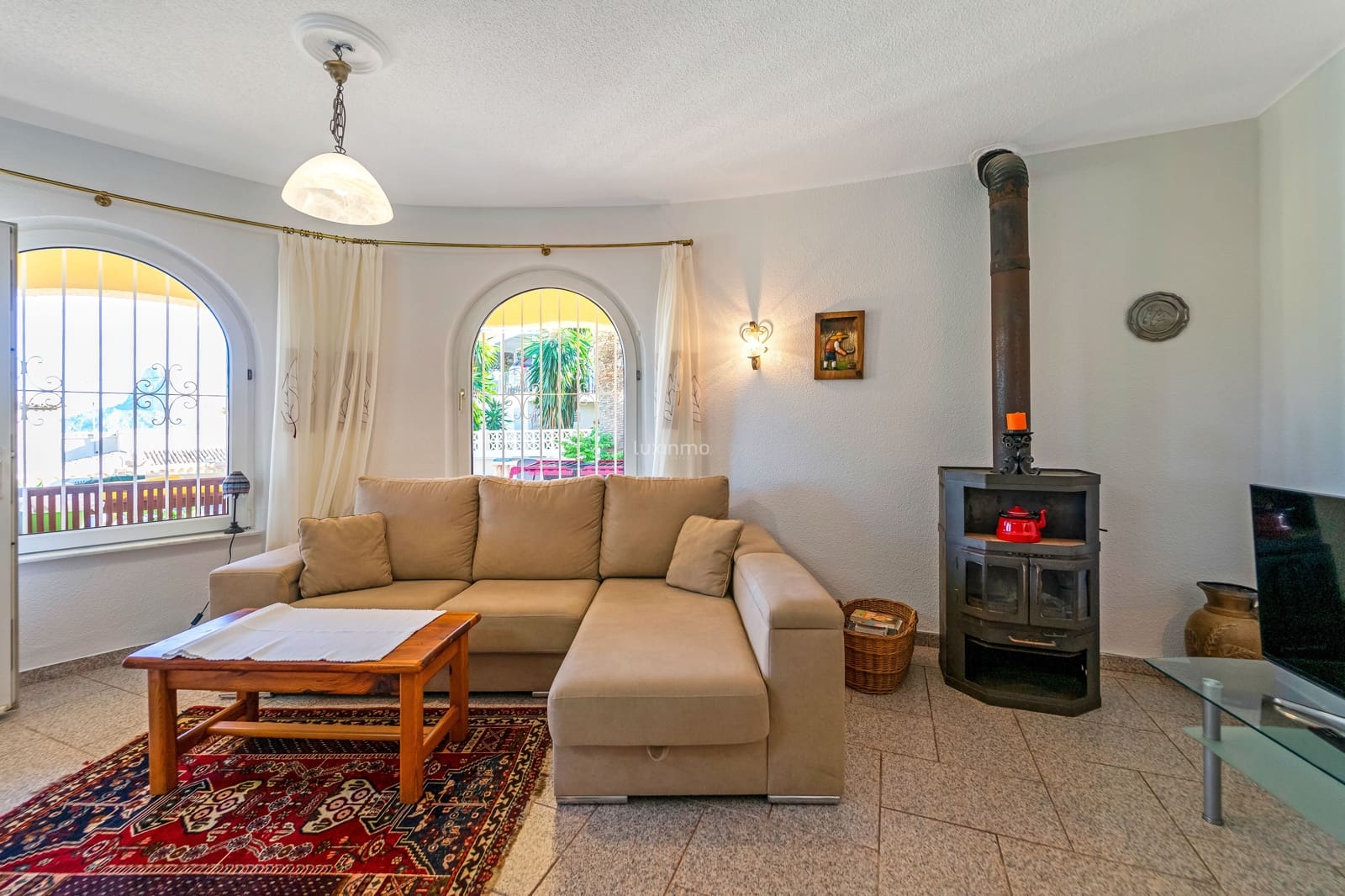 5 sovrum Villa till salu i Calpe / Calp med pool garage - 799 000 € (Ref: 9454894)