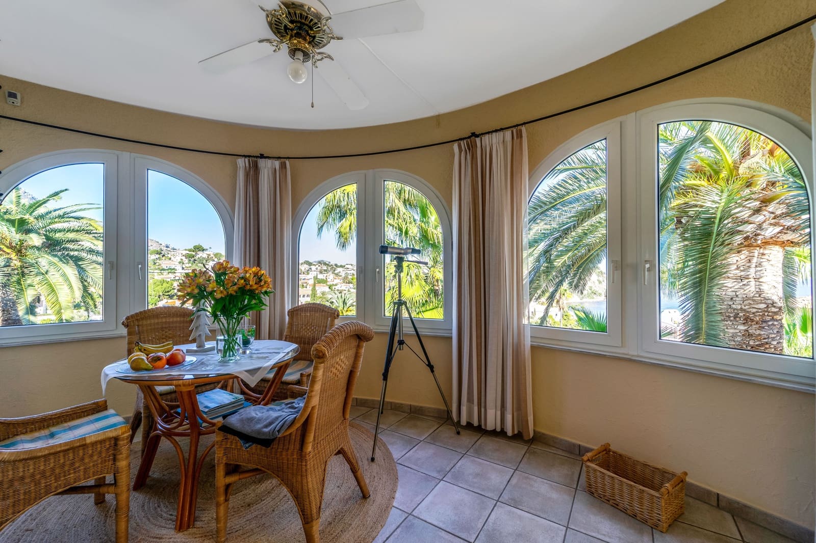 5 sovrum Villa till salu i Calpe / Calp med pool garage - 799 000 € (Ref: 9454894)